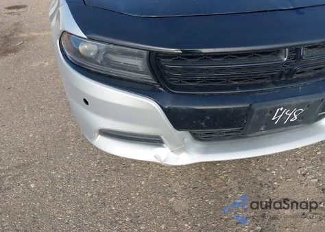 2015 Dodge Charger Police from USA, damaged, VIN 2C3CDXKT4FH837182